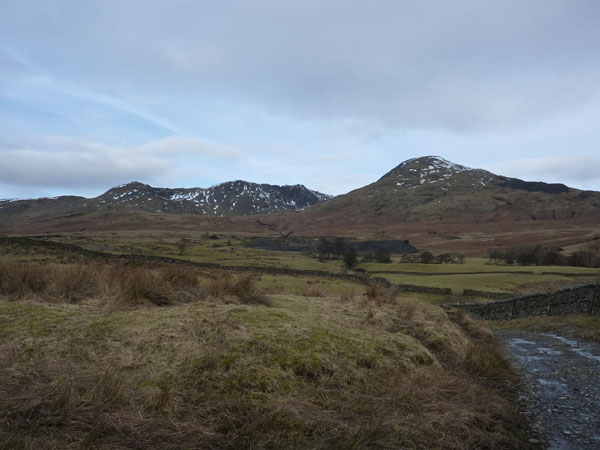 Coniston Slate  Mines